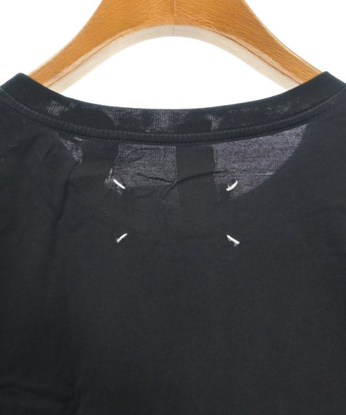 Maison Margiela（メゾンマルジェラ）Tシャツ・カットソー 黒 サイズ:M メンズ/2200623896174