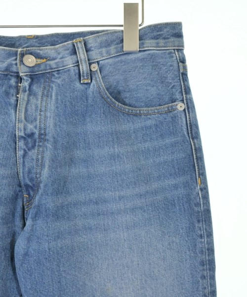 Maison Margiela（メゾンマルジェラ）デニムパンツ 青 サイズ:32(L位) メンズ/2200623898086