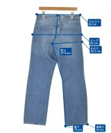 Maison Margiela（メゾンマルジェラ）デニムパンツ 青 サイズ:32(L位) メンズ/2200623898086