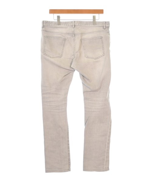Maison Margiela（メゾンマルジェラ）デニムパンツ グレー サイズ:34(XL位) メンズ/2200623903025