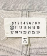 Maison Margiela（メゾンマルジェラ）デニムパンツ グレー サイズ:34(XL位) メンズ/2200623903025