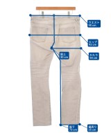Maison Margiela（メゾンマルジェラ）デニムパンツ グレー サイズ:34(XL位) メンズ/2200623903025