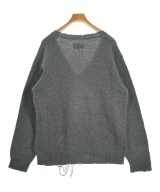 Maison Margiela（メゾンマルジェラ）ニット・セーター グレー サイズ:L メンズ/2200619108069