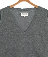 Maison Margiela（メゾンマルジェラ）ニット・セーター グレー サイズ:L メンズ/2200619108069
