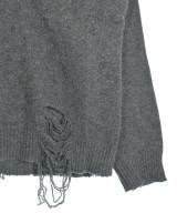 Maison Margiela（メゾンマルジェラ）ニット・セーター グレー サイズ:L メンズ/2200619108069