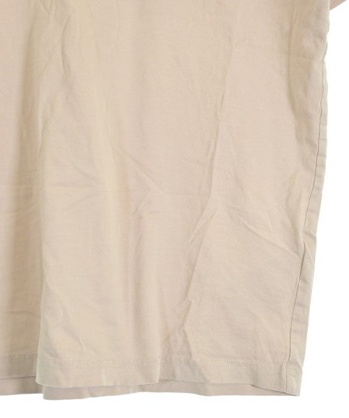 Maison Margiela（メゾンマルジェラ）Tシャツ・カットソー ベージュ サイズ:S メンズ/2200619108106
