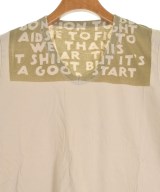 Maison Margiela（メゾンマルジェラ）Tシャツ・カットソー ベージュ サイズ:S メンズ/2200619108106
