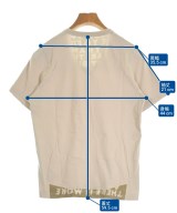 Maison Margiela（メゾンマルジェラ）Tシャツ・カットソー ベージュ サイズ:S メンズ/2200619108106