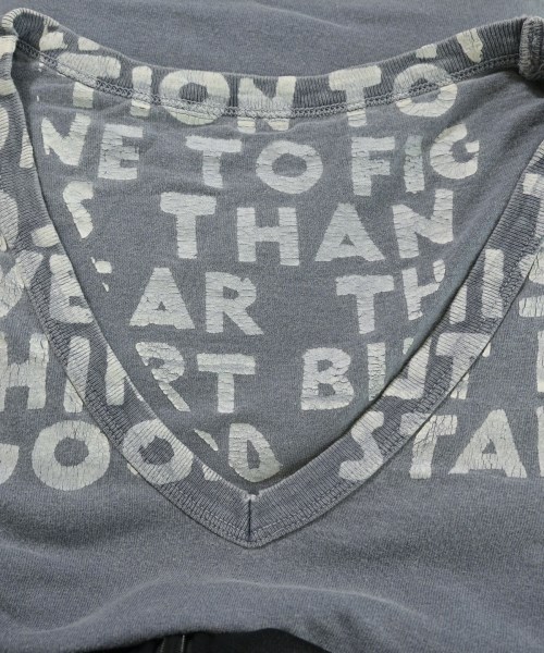 Maison Margiela（メゾンマルジェラ）Tシャツ・カットソー グレー サイズ:S メンズ/2200619108113