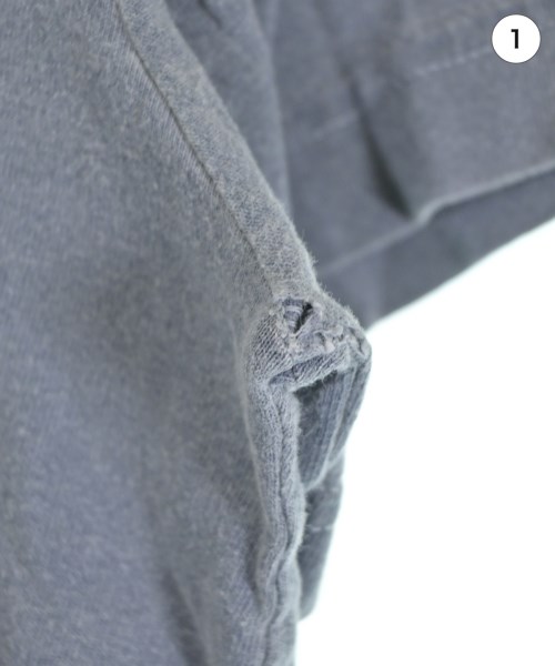 Maison Margiela（メゾンマルジェラ）Tシャツ・カットソー グレー サイズ:S メンズ/2200619108113