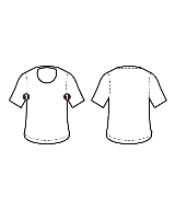 Maison Margiela（メゾンマルジェラ）Tシャツ・カットソー グレー サイズ:S メンズ/2200619108113