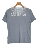 Maison Margiela（メゾンマルジェラ）Tシャツ・カットソー グレー サイズ:S メンズ/2200619108113