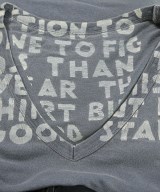 Maison Margiela（メゾンマルジェラ）Tシャツ・カットソー グレー サイズ:S メンズ/2200619108113