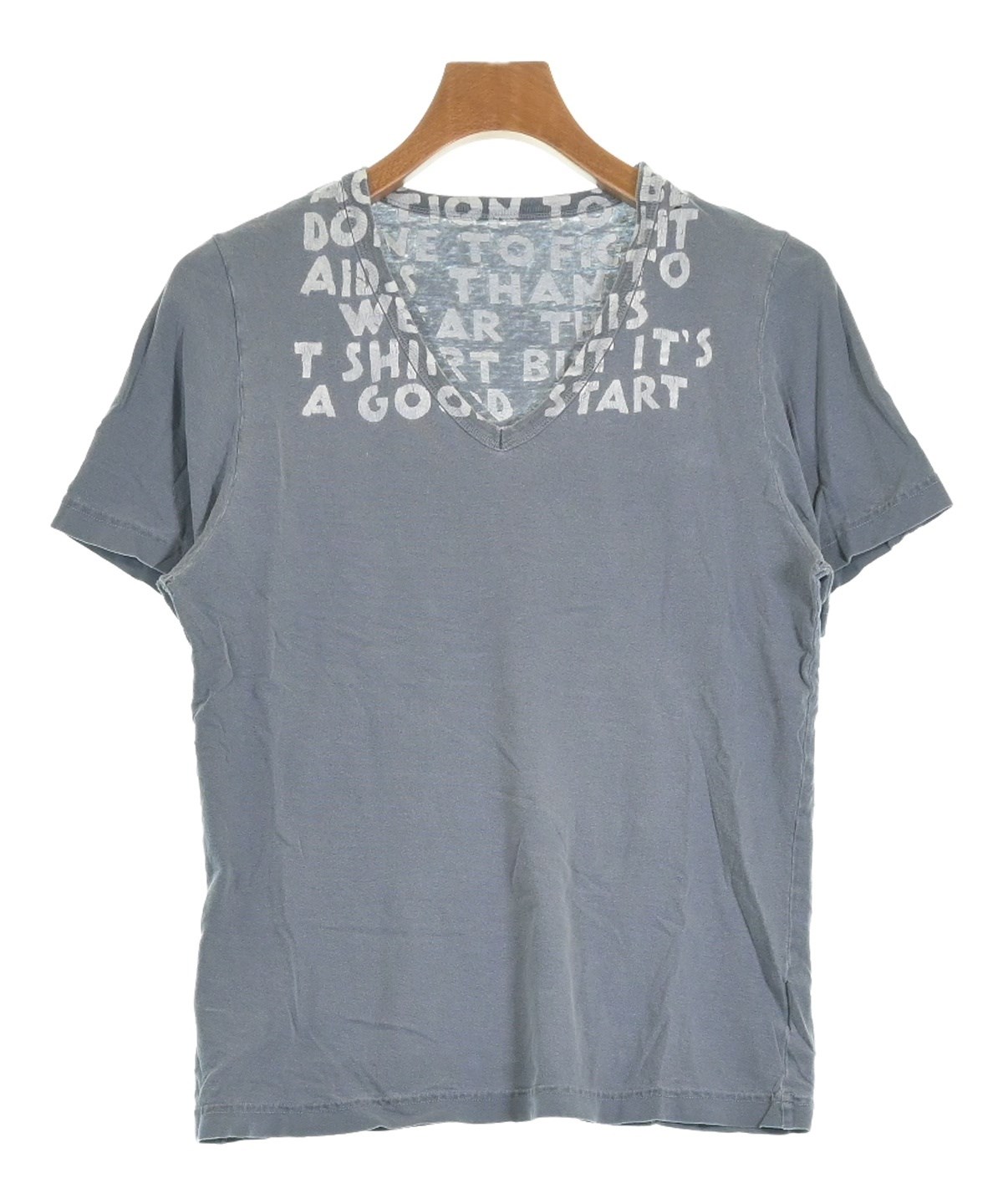 Maison Margiela（メゾンマルジェラ）Tシャツ・カットソー グレー