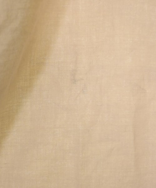 Maison Margiela（メゾンマルジェラ）カジュアルシャツ ベージュ サイズ:44(S位) メンズ/2200623878033