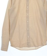 Maison Margiela（メゾンマルジェラ）カジュアルシャツ ベージュ サイズ:44(S位) メンズ/2200623878033