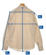 Maison Margiela（メゾンマルジェラ）カジュアルシャツ ベージュ サイズ:44(S位) メンズ/2200623878033