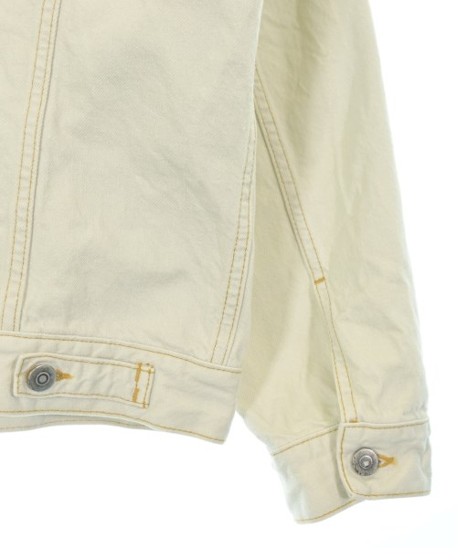 Maison Margiela（メゾンマルジェラ）デニムジャケット グレー サイズ:48(L位) メンズ/2200624049036