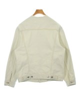 Maison Margiela（メゾンマルジェラ）デニムジャケット グレー サイズ:48(L位) メンズ/2200624049036