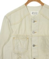Maison Margiela（メゾンマルジェラ）デニムジャケット グレー サイズ:48(L位) メンズ/2200624049036
