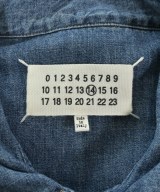 Maison Margiela（メゾンマルジェラ）カジュアルシャツ 青 サイズ:39(M位) メンズ/2200624049043