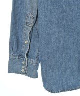 Maison Margiela（メゾンマルジェラ）カジュアルシャツ 青 サイズ:39(M位) メンズ/2200624049043
