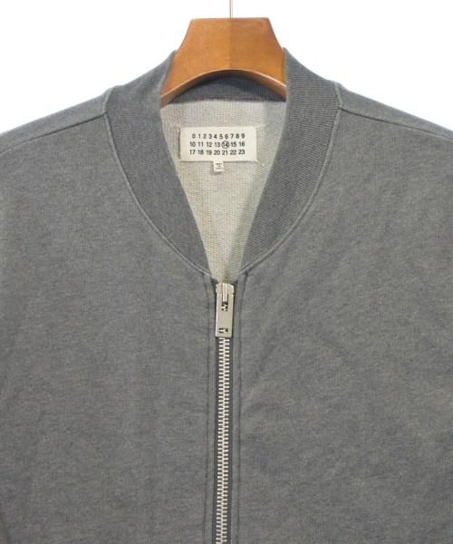 Maison Margiela（メゾンマルジェラ）スウェット グレー サイズ:44(S位) メンズ/2200624049050