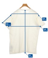 Maison Margiela（メゾンマルジェラ）Tシャツ・カットソー ベージュ サイズ:M メンズ/2200624049067