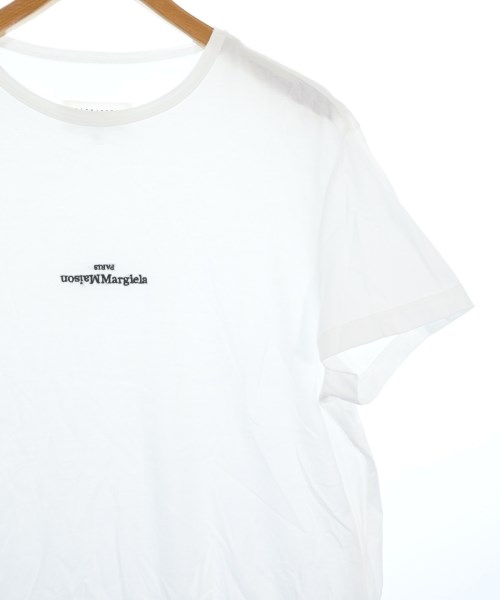 Maison Margiela（メゾンマルジェラ）Tシャツ・カットソー 白 サイズ:46(M位) メンズ/2200624049074