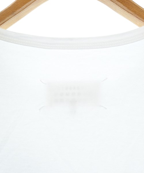 Maison Margiela（メゾンマルジェラ）Tシャツ・カットソー 白 サイズ:46(M位) メンズ/2200624049074