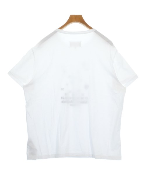 Maison Margiela（メゾンマルジェラ）Tシャツ・カットソー 白 サイズ:L メンズ/2200624049081