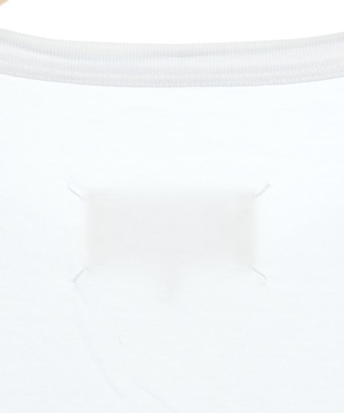 Maison Margiela（メゾンマルジェラ）Tシャツ・カットソー 白 サイズ:L メンズ/2200624049081