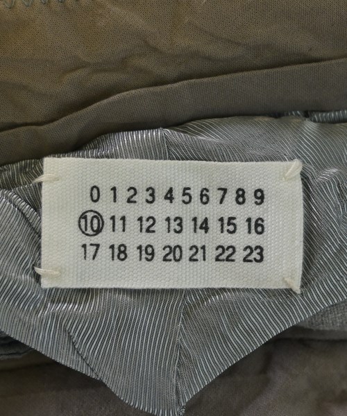 Maison Margiela（メゾンマルジェラ）その他 グレー サイズ:48(L位) メンズ/2200624124030