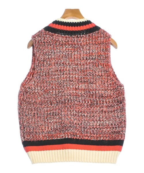 Maison Margiela（メゾンマルジェラ）ニット・セーター オレンジ サイズ:M メンズ/2200610085024