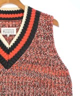 Maison Margiela（メゾンマルジェラ）ニット・セーター オレンジ サイズ:M メンズ/2200610085024