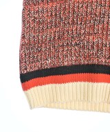 Maison Margiela（メゾンマルジェラ）ニット・セーター オレンジ サイズ:M メンズ/2200610085024