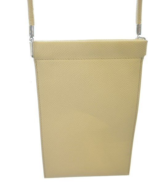 Maison Margiela（メゾンマルジェラ）ショルダーバッグ ベージュ サイズ:- レディース/2200612958265