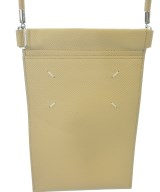 Maison Margiela（メゾンマルジェラ）ショルダーバッグ ベージュ サイズ:- レディース/2200612958265