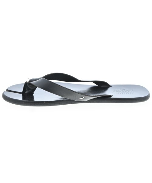 Maison Margiela（メゾンマルジェラ）サンダル 黒 サイズ:EU41(26cm位) メンズ/2200613595087