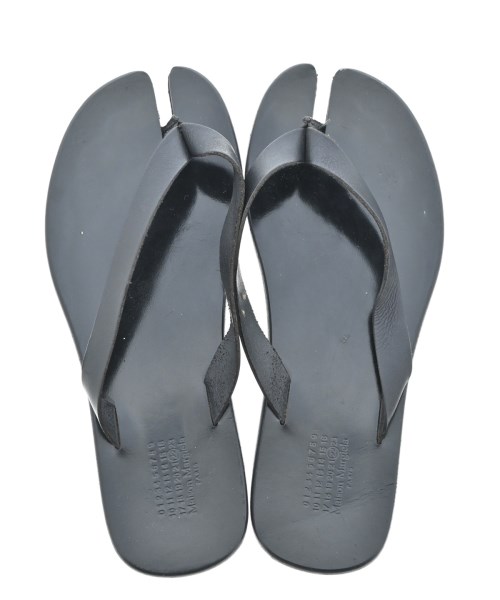 Maison Margiela（メゾンマルジェラ）サンダル 黒 サイズ:EU41(26cm位) メンズ/2200613595087