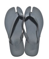 Maison Margiela（メゾンマルジェラ）サンダル 黒 サイズ:EU41(26cm位) メンズ/2200613595087