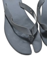 Maison Margiela（メゾンマルジェラ）サンダル 黒 サイズ:EU41(26cm位) メンズ/2200613595087