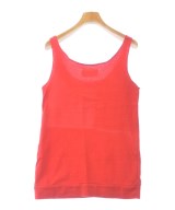 MM6（エムエムシックス）ベスト/ノースリーブ 赤 サイズ:M レディース/2200616728178