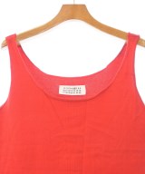 MM6（エムエムシックス）ベスト/ノースリーブ 赤 サイズ:M レディース/2200616728178