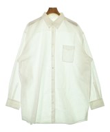 Maison Margiela（メゾンマルジェラ）カジュアルシャツ 白 サイズ:40(l位) メンズ/2200622230085