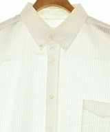 Maison Margiela（メゾンマルジェラ）カジュアルシャツ 白 サイズ:40(l位) メンズ/2200622230085