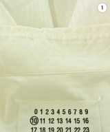 Maison Margiela（メゾンマルジェラ）カジュアルシャツ 白 サイズ:40(l位) メンズ/2200622230085