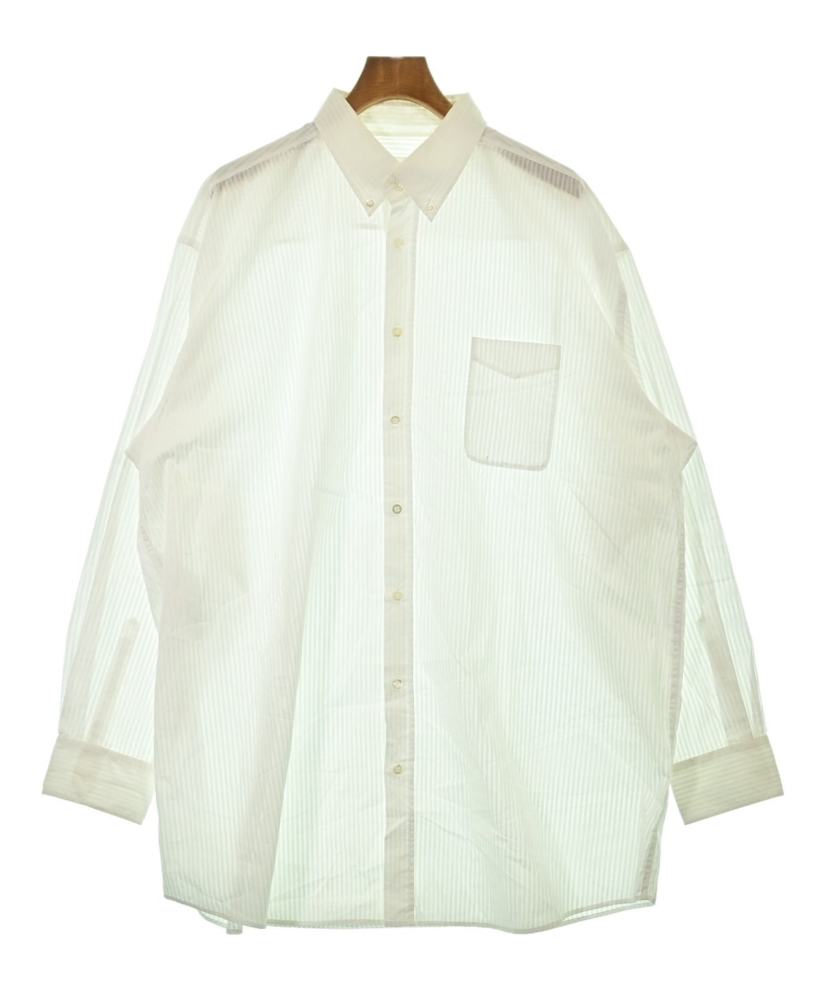 【最終価格】メゾンマルジェラ　ここのえ期 レプリカ ホワイト　メディカルシャツ 最終価格】メゾンマルジェラ ここのえ期 レプリカ ホワイト メディカル