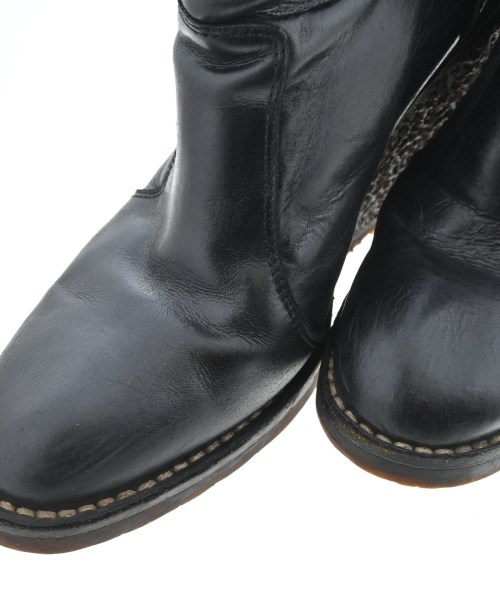Maison Margiela（メゾンマルジェラ）ブーツ 黒 サイズ:EU37(23.5cm位) レディース/2200623854013