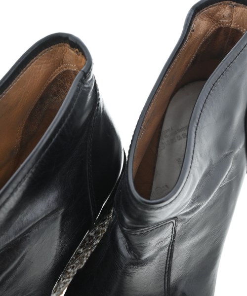 Maison Margiela（メゾンマルジェラ）ブーツ 黒 サイズ:EU37(23.5cm位) レディース/2200623854013